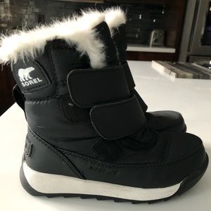 Toddler 9 Sorel winter boots